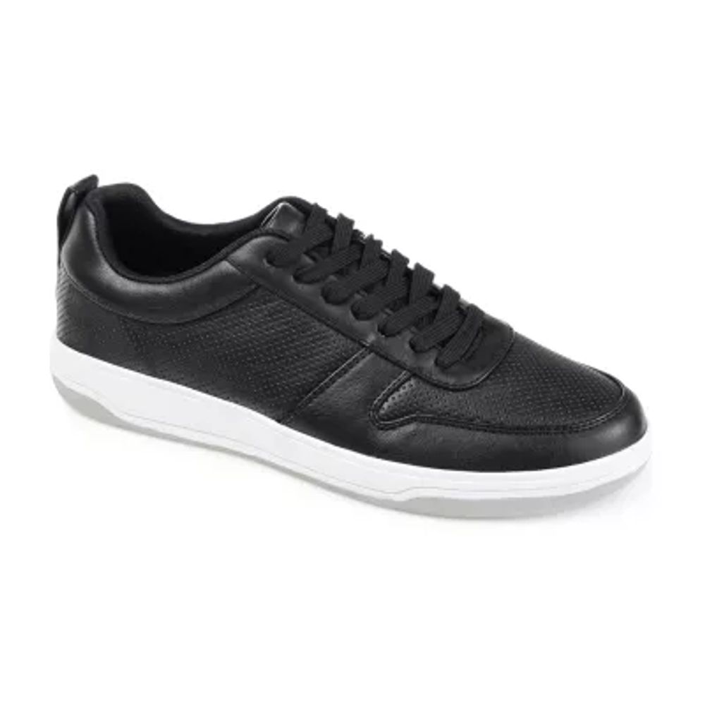 Amazon.com | Vance Co. Desean Knit Casual Sneaker Black 8 Medium Mens US |  Fashion Sneakers
