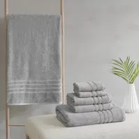 Clean Spaces Nurture 6-pc. Bath Towel Set