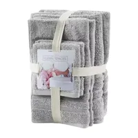 Clean Spaces Nurture 6-pc. Bath Towel Set