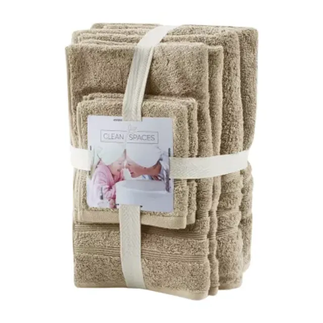 Clean Design Home X Martex Allergen Resistant Savoy Towel Set