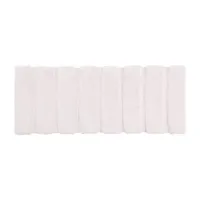 Madison Park Tufted Pearl Channel Soft Solid Bath Rug