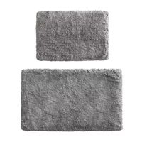 Madison Park Signature Ritzy 2-pc. Bath Rug Set