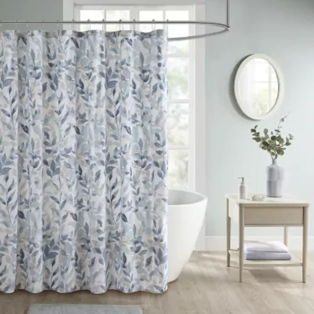 Madison Park Essentials Thelma Shower Curtain