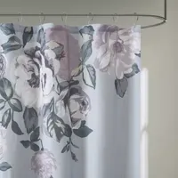 Madison Park Charlaine Shower Curtain
