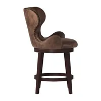 Mid-City Counter Height Swivel Bar Stool