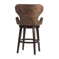 Mid-City Swivel Bar Height Stool