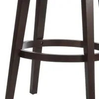 Mid-City Swivel Bar Height Stool