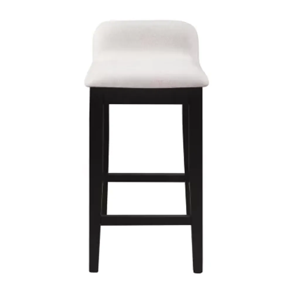 Maydena Counter Height Upholstered Bar Stool