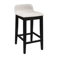 Maydena Counter Height Upholstered Bar Stool