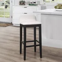 Maydena Upholstered Bar Height Stool