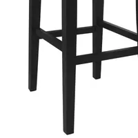 Maydena Upholstered Bar Height Stool