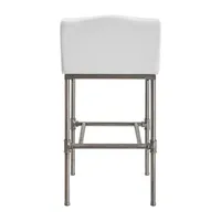 Dillon Upholstered Bar Height Stool