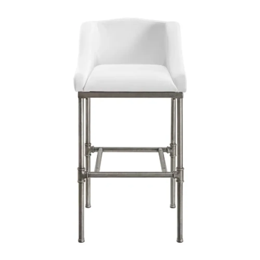 Dillon Upholstered Bar Height Stool