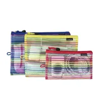 Travelon Set of 3 Mesh Pouches