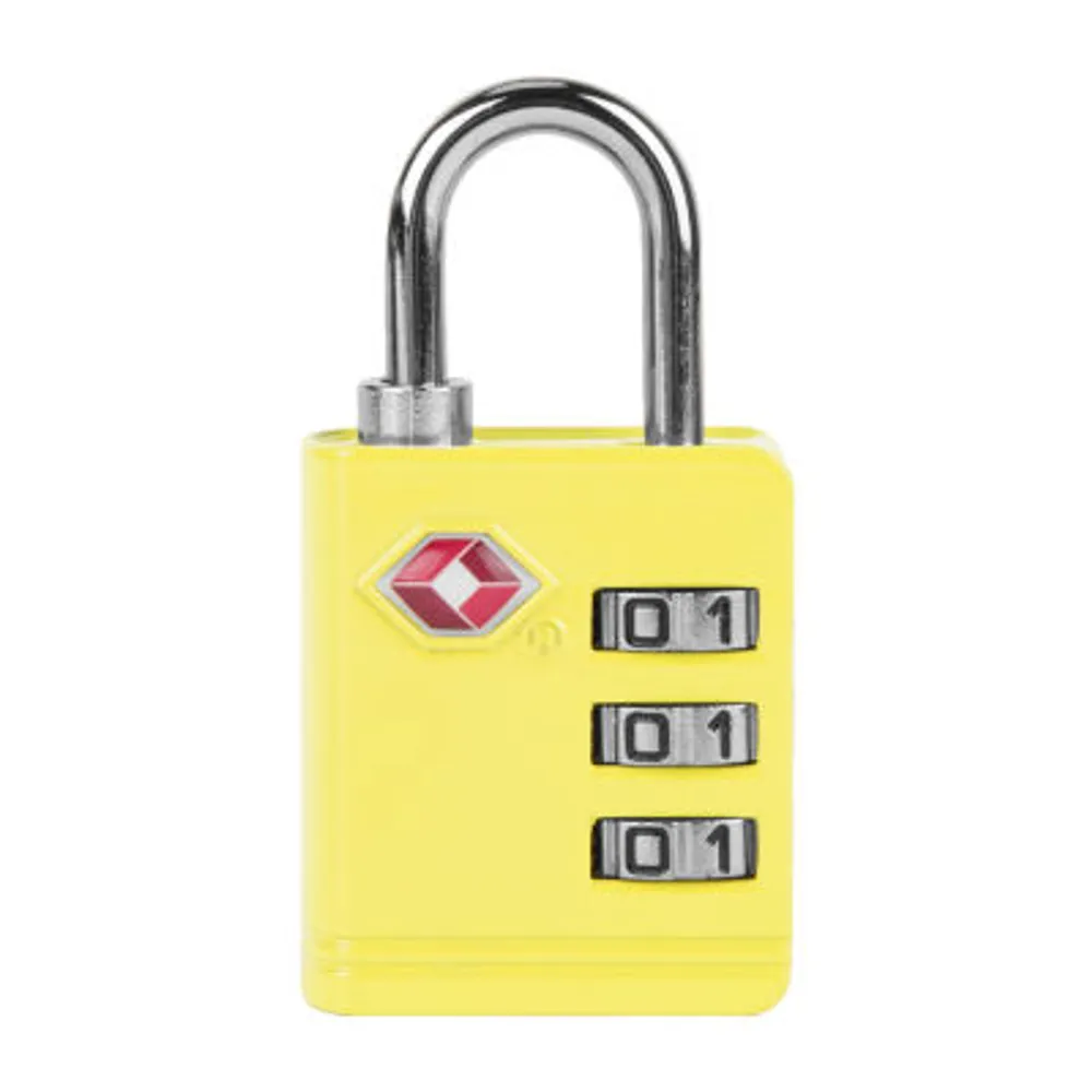 Travelon TSA Accepted Luggage Lock