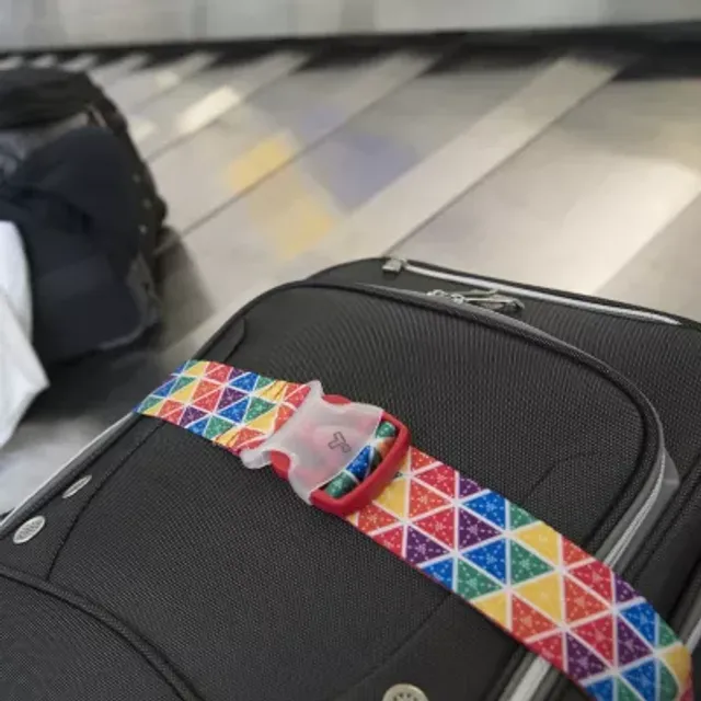 Travelon TSA Accepted Luggage Lock