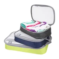 Travelon Set of 3 Packing Organizers