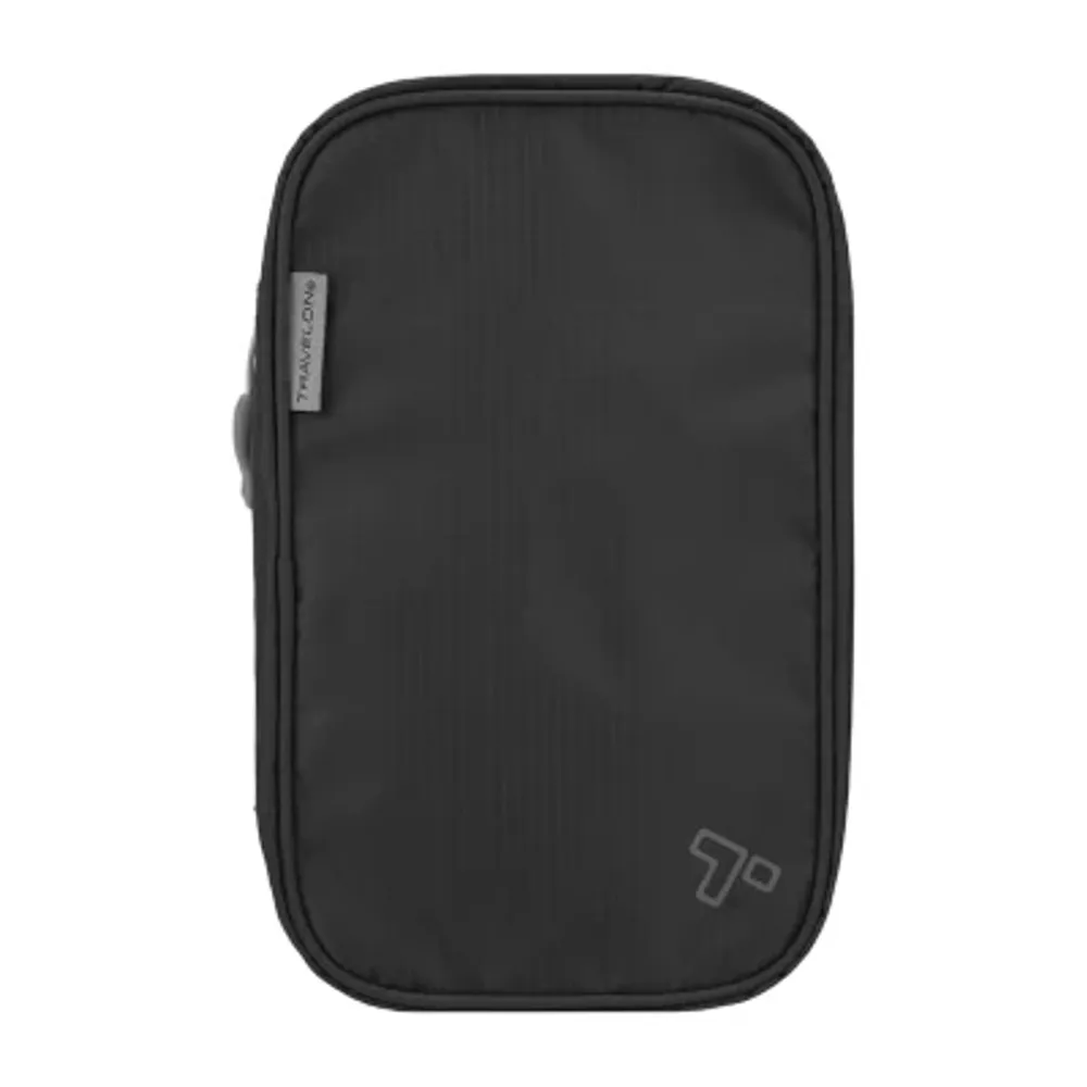 Travelon Compact Hanging Kit Toiletry Bag