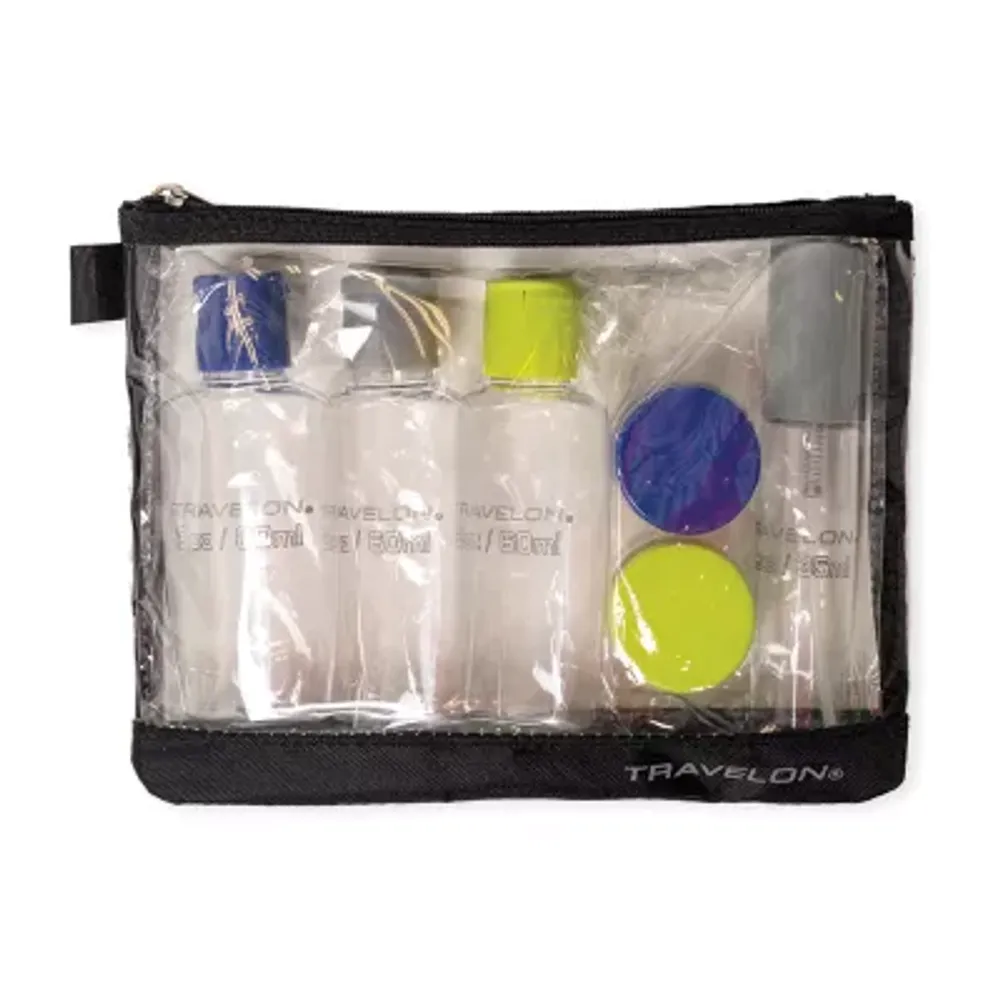 Travelon 1 qt. Zip-Top Toiletry Pouch