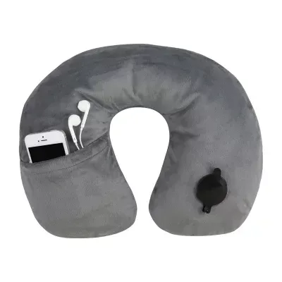 Travelon Inflatable Travel Neck Pillow