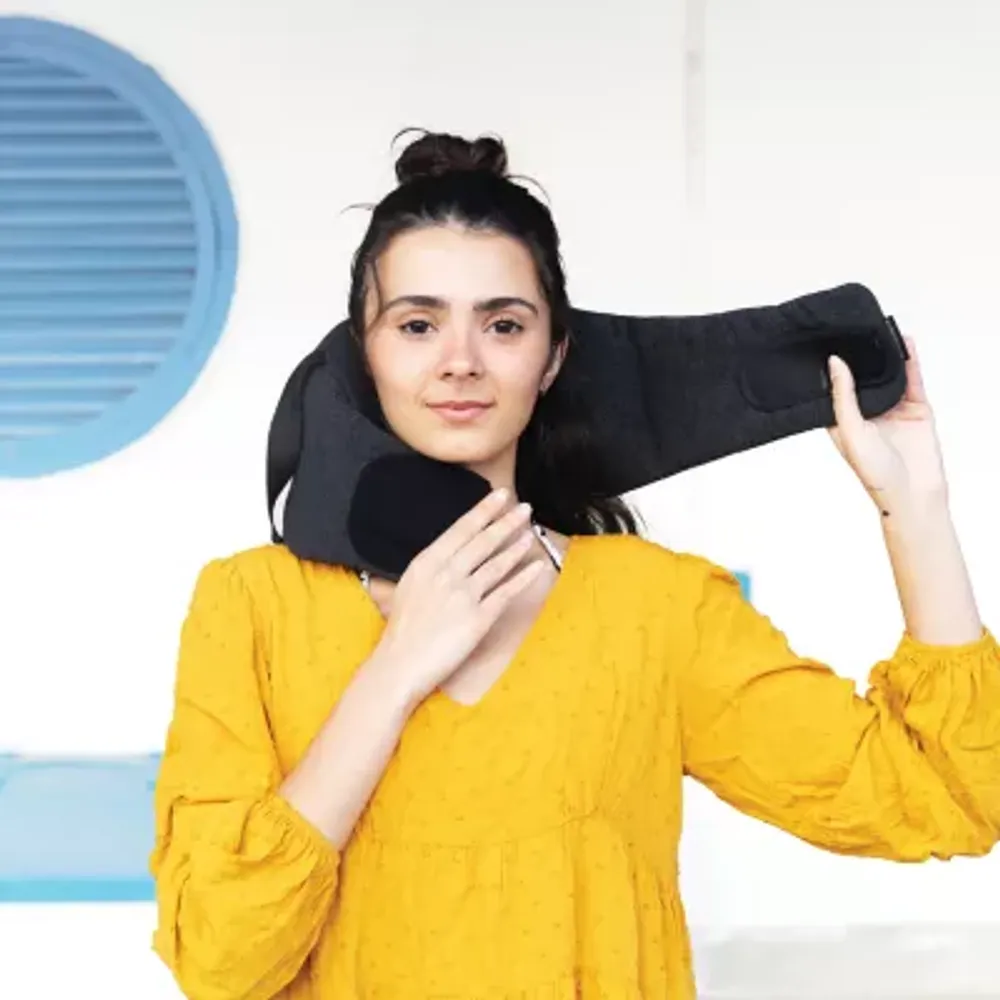 Travelon SOMNiWRAP Travel Neck Pillow