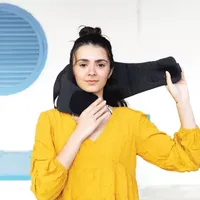 Travelon SOMNiWRAP Travel Neck Pillow