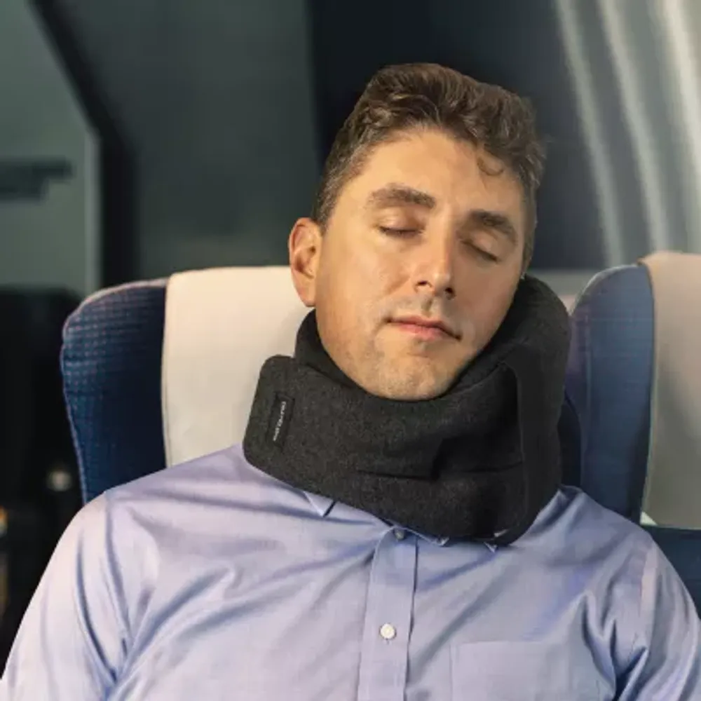 Travelon SOMNiWRAP Travel Neck Pillow