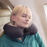 Travelon Cooling Gel Travel Neck Pillow