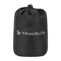 Travelon Contoured Memory Foam Travel Neck Pillow