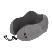 Travelon Contoured Memory Foam Travel Neck Pillow