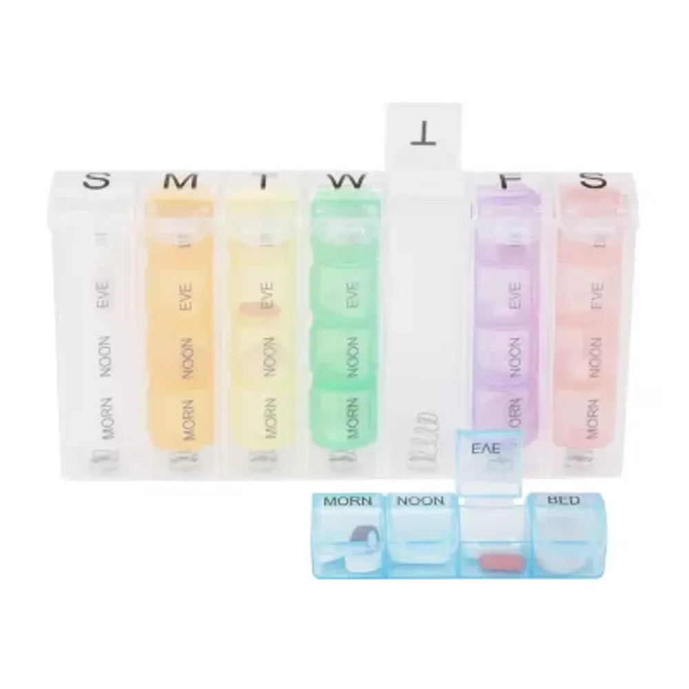 Travelon 7 Day Pill Organizer