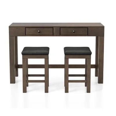 Coolidge 3-pc. Pub Set