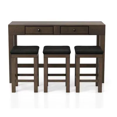 Coolidge 4-pc. Pub Set