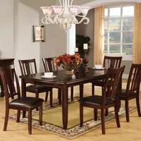 Foray 7-pc. Rectangular Dining Set