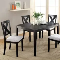 Demarca 5-pc. Rectangular Dining Set