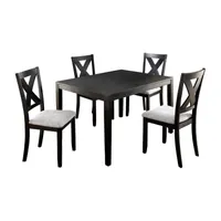 Demarca 5-pc. Rectangular Dining Set