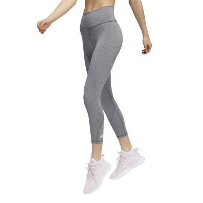 adidas Womens Mid Rise 7/8 Ankle Leggings