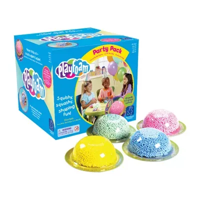 Educational Insights Playfoam® Party Pack  (20 Pods)