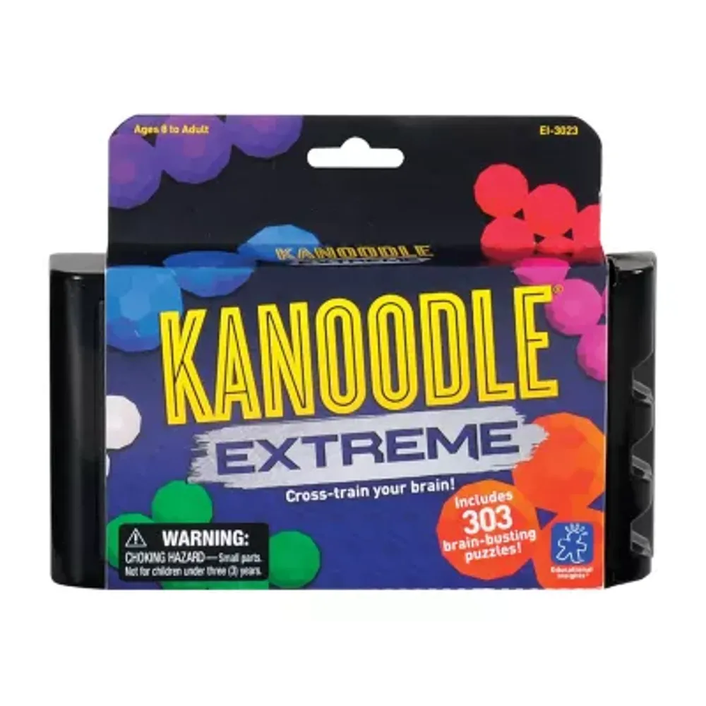 Educational Insights Kanoodle® Extreme; Counter Display Of 10
