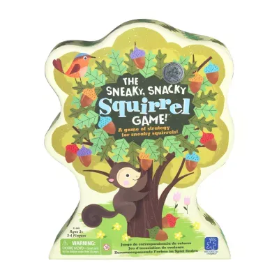 Educational Insights The Sneaky; Snacky Squirrel  Game!™