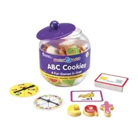 Learning Resources Goodie Games™ Abc Cookies Brain Games