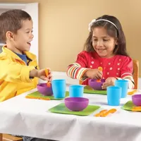 Learning Resources New Sprouts® Serve It! Play Kitchen