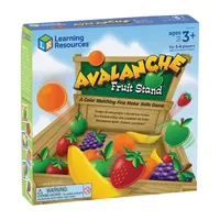 Learning Resources Avalanche Fruit Stand Brain Game