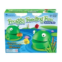 Learning Resources Froggy Feeding Fun™ Brain Games