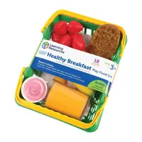 Learning Resources Pretend & Play® Healthy Breakfast Set