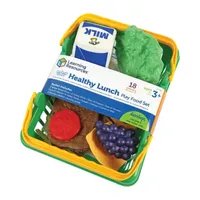 Learning Resources Pretend & Play® Healthy Lunch Set