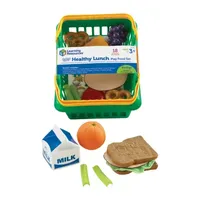 Learning Resources Pretend & Play® Healthy Lunch Set