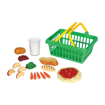 Learning Resources Pretend & Play® Healthy Dinner Set