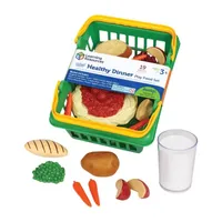 Learning Resources Pretend & Play® Healthy Dinner Set