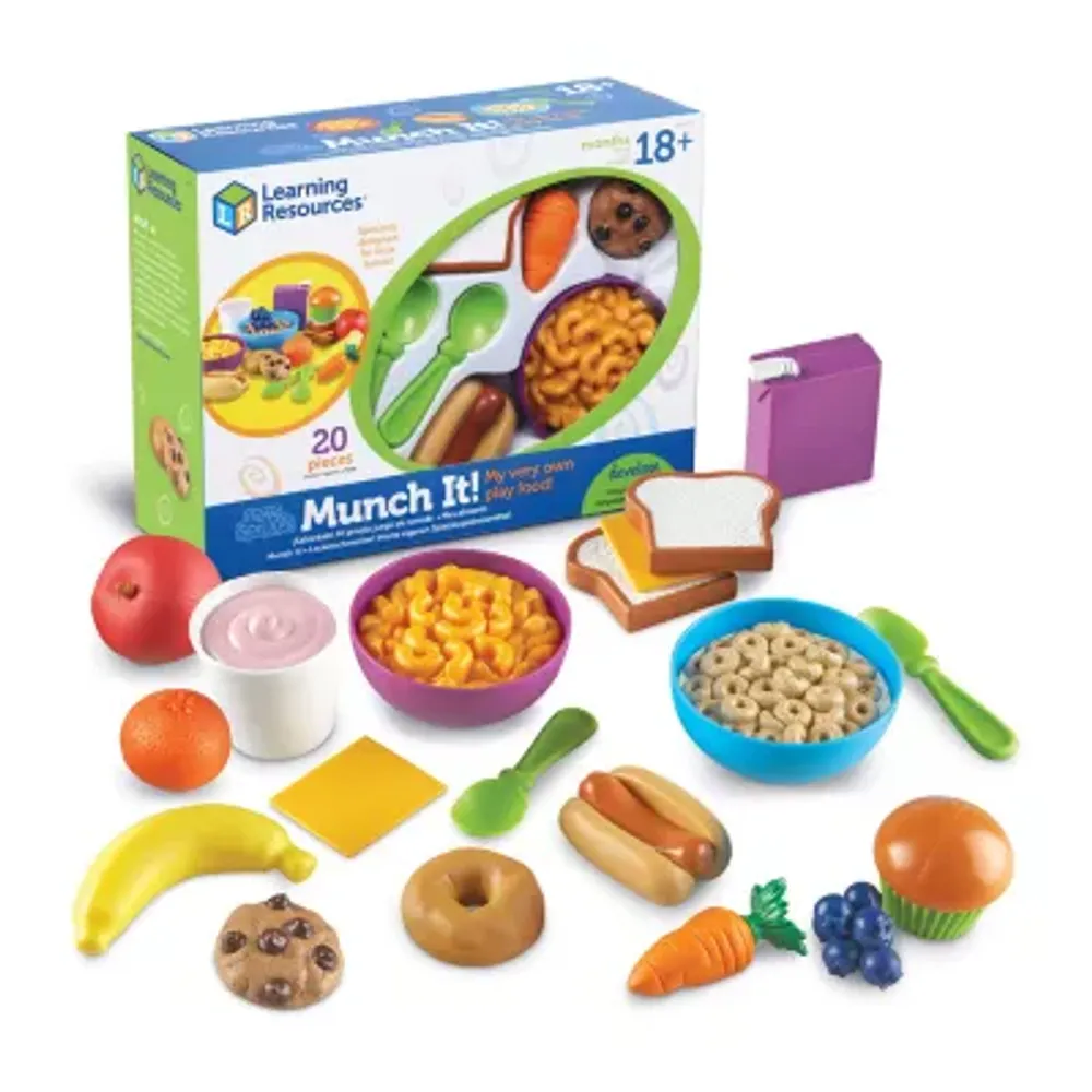 Learning Resources New Sprouts® Munch It!